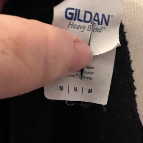 The Rolling Stones Bleached Sweatshirt Size M - Picture 4 of 5